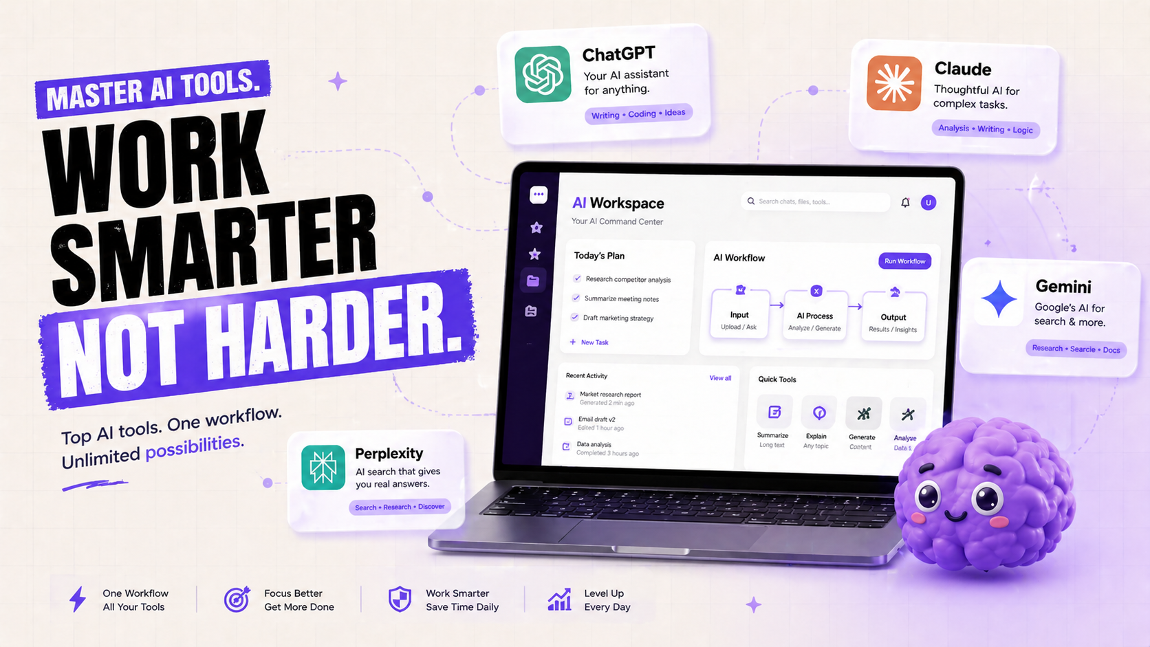 Week 3-4: Master the tools