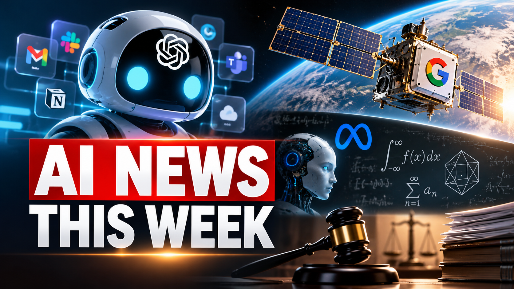 AI News This Week: 24/7 ChatGPT Agents and AI Chips in Orbit