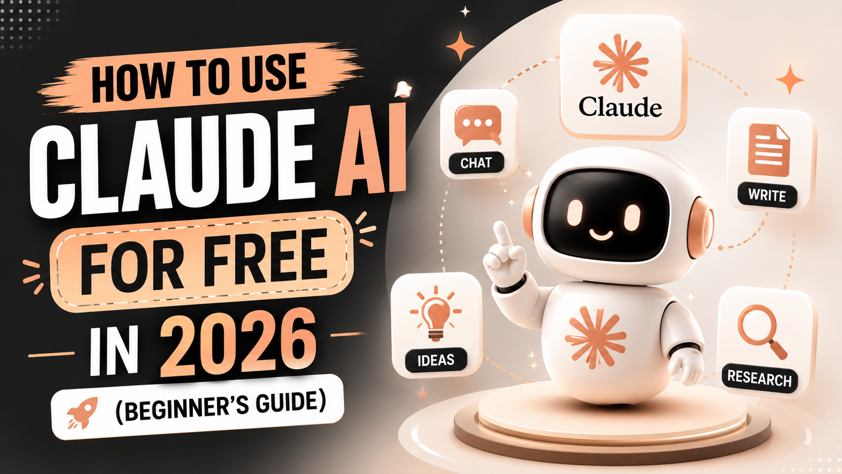 How to Use Claude AI for Free: Step-by-Step Guide for Beginners