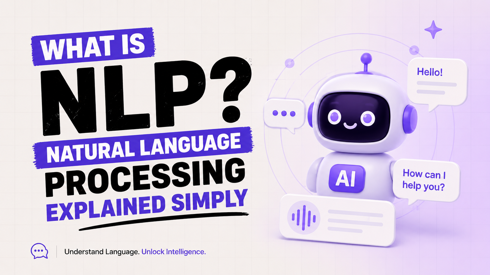 What Is NLP? Natural Language Processing Explained Simply